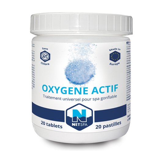 Aktivsauerstoffbehandlung - 20 Tabletten à 20g