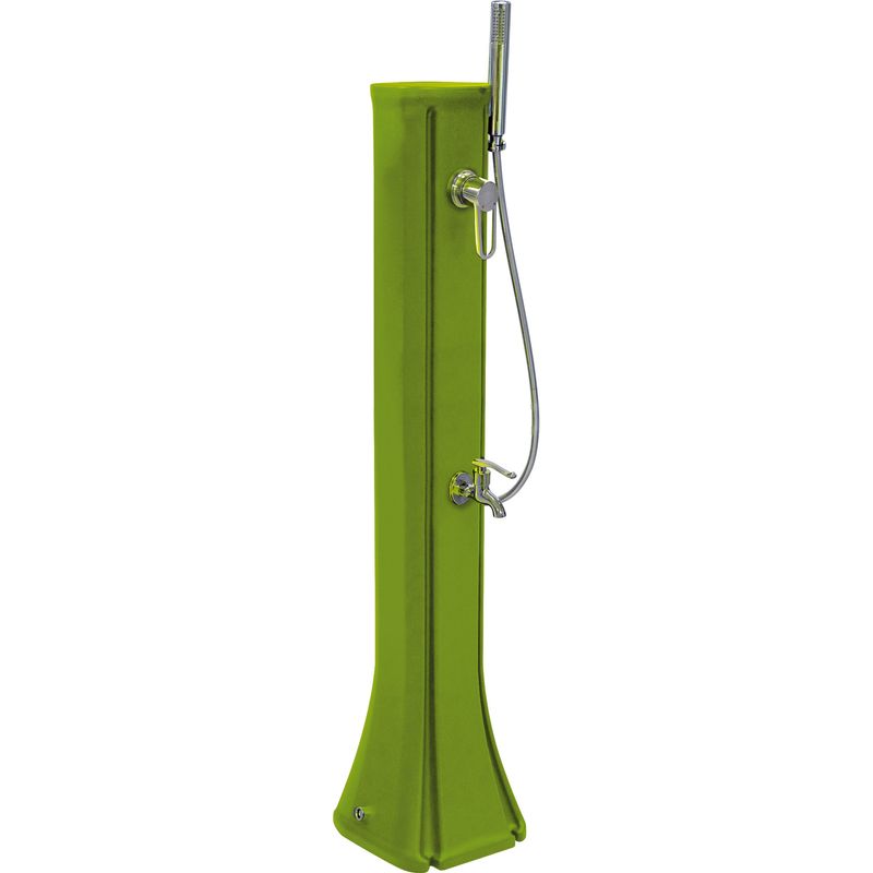 Happy Go Solar-Dusche 23L diverse Farben