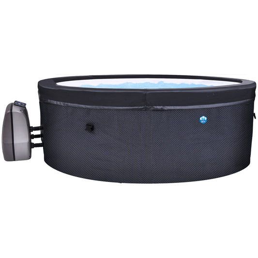 Vita - Halbstarrer Whirlpool für 4 Personen  (ohne Mobiliar)